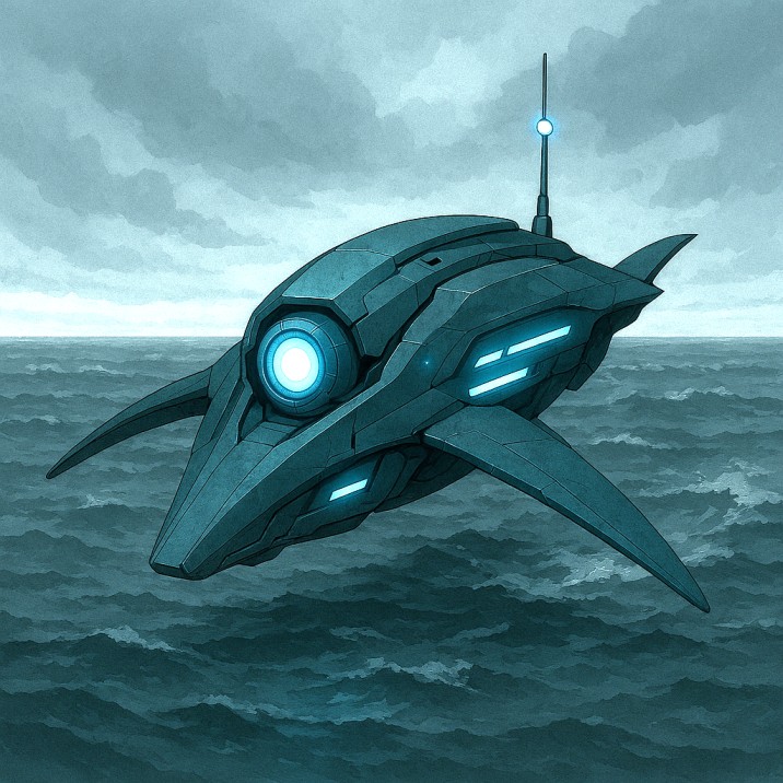 Celestial Mirage: The Eye of the Guardians